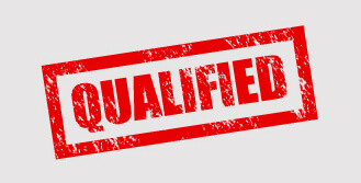 100% qualified accountants